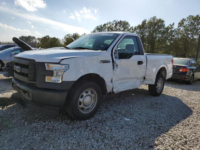 FORD F150 2017 1ftmf1c8xhkd86904