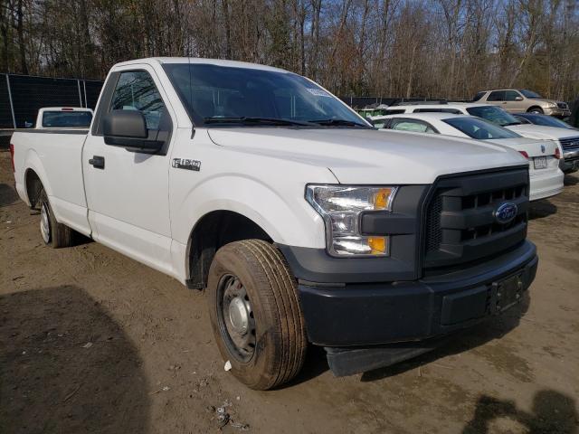 FORD F150 2017 1ftmf1c8xhkd91875