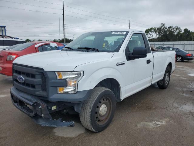 FORD F150 2017 1ftmf1c8xhke05726