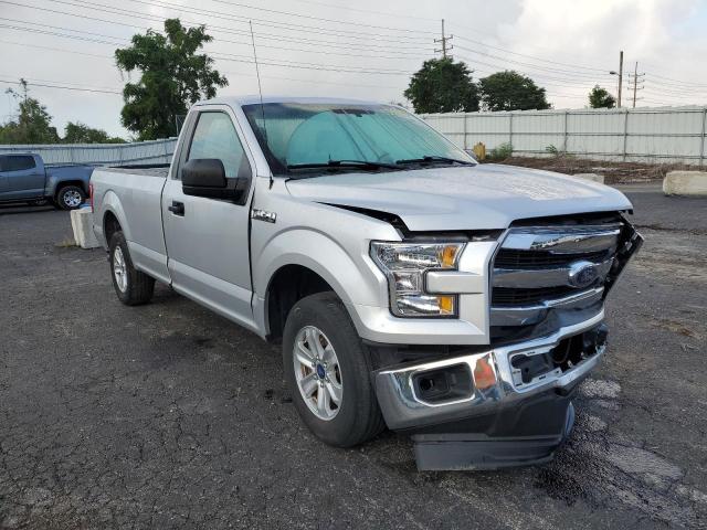 FORD F150 2017 1ftmf1c8xhke36636