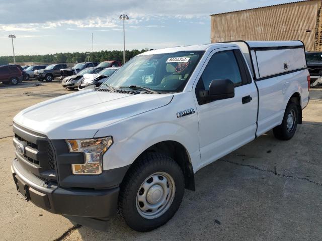 FORD F150 2017 1ftmf1c8xhke53291