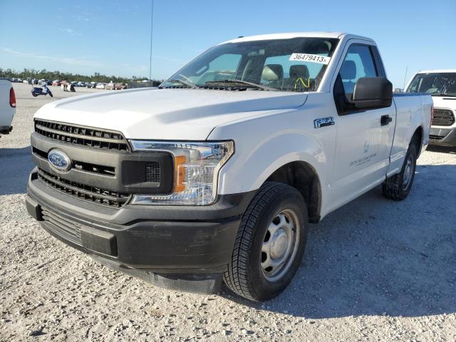 FORD F150 2018 1ftmf1cb0jfa65321