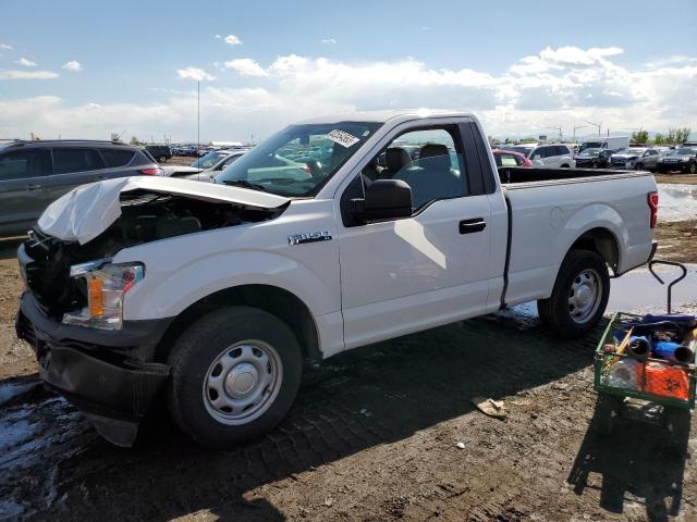 FORD F150 2018 1ftmf1cb0jfd31226