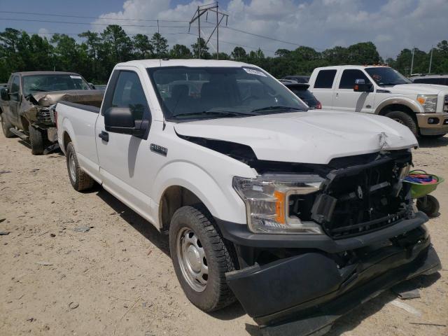 FORD F150 2018 1ftmf1cb0jkc18691