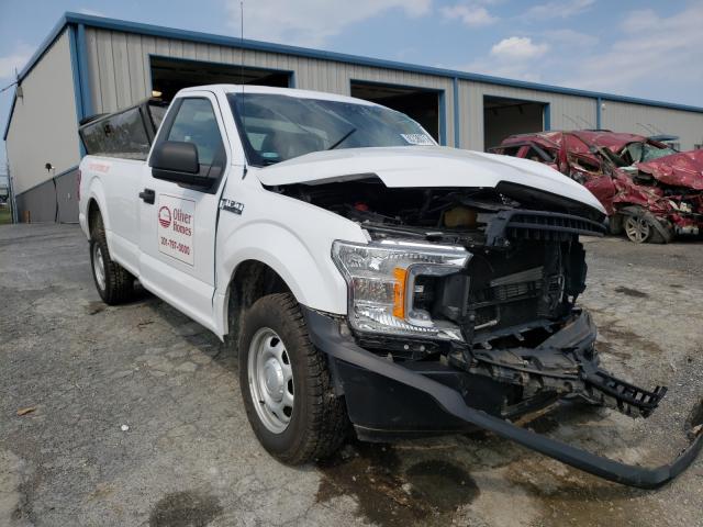 FORD F150 2018 1ftmf1cb0jkc37709