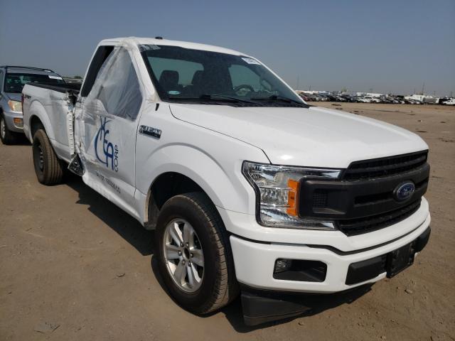 FORD F150 2018 1ftmf1cb0jkd17852