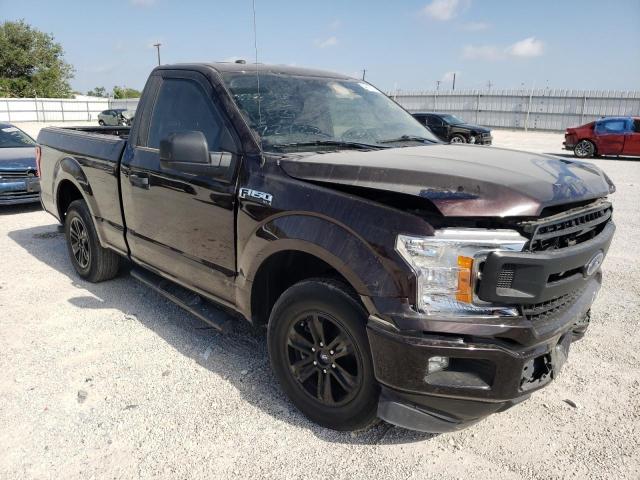 FORD F150 2018 1ftmf1cb0jkd32030