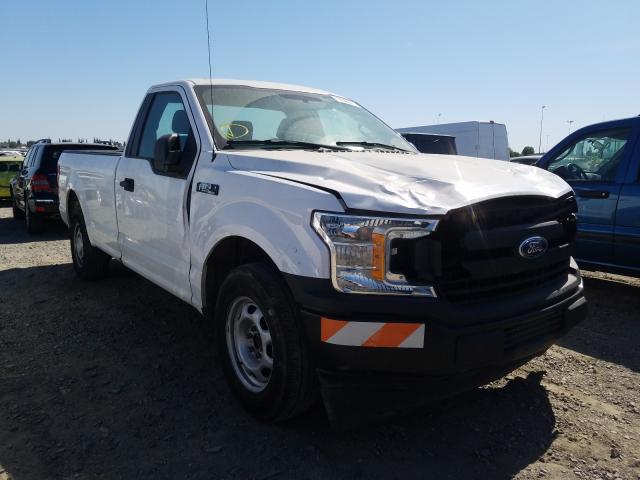 FORD F150 2018 1ftmf1cb0jke24156