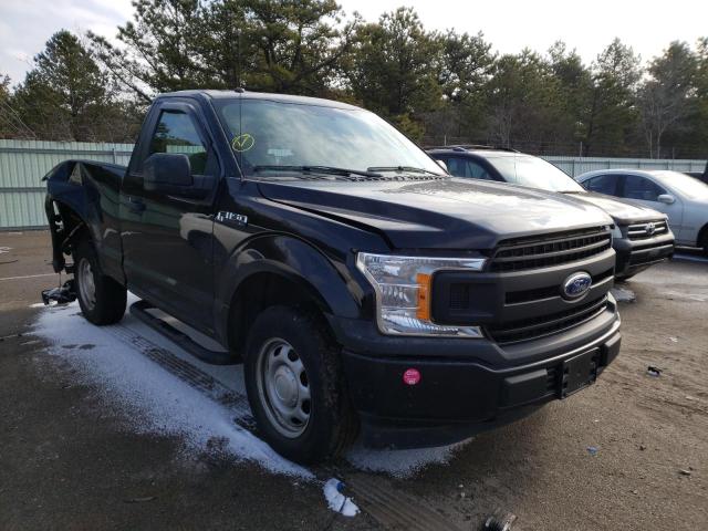 FORD F150 2018 1ftmf1cb0jke42866