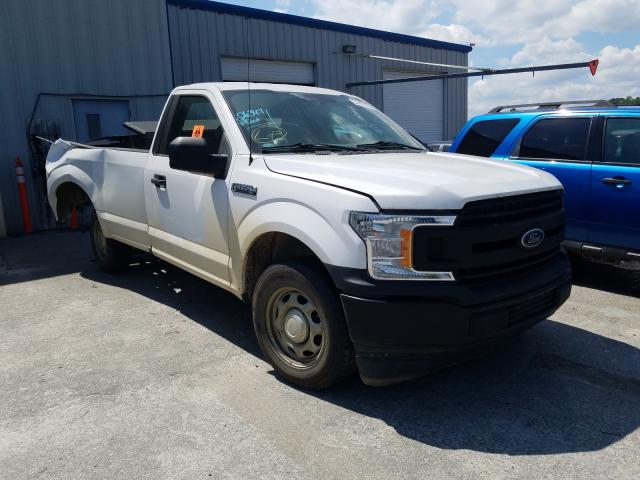 FORD F150 2018 1ftmf1cb0jke49462