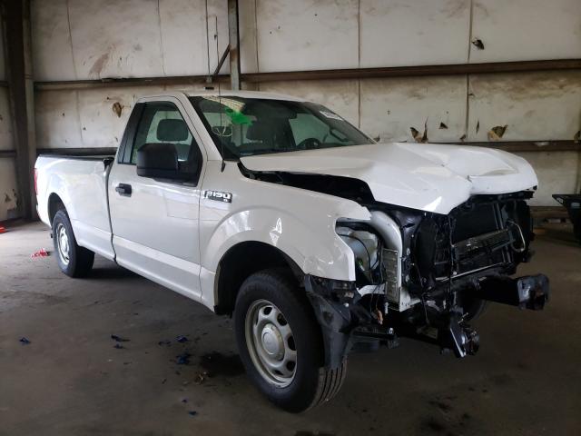 FORD F150 2018 1ftmf1cb0jke55049