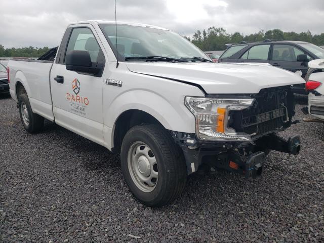 FORD F150 2018 1ftmf1cb0jkf50954