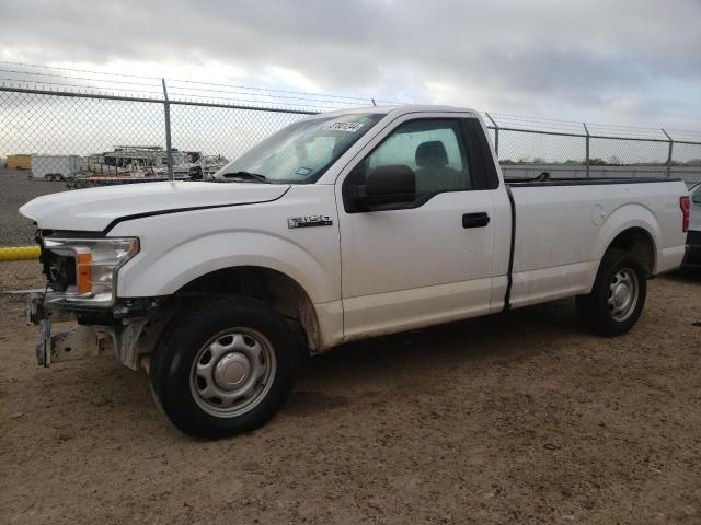 FORD F150 2018 1ftmf1cb0jkf53515