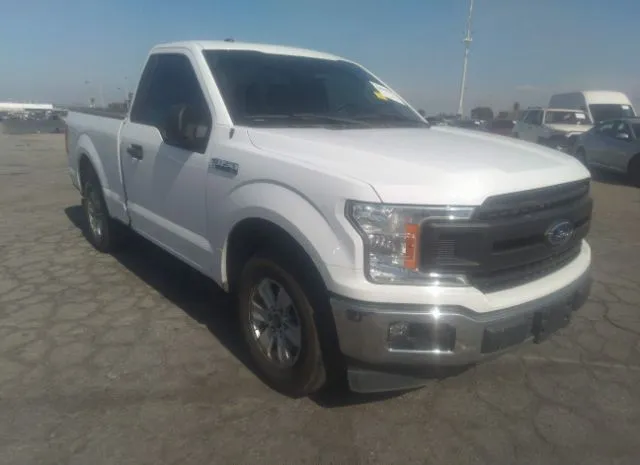 FORD F-150 2018 1ftmf1cb0jkf59279