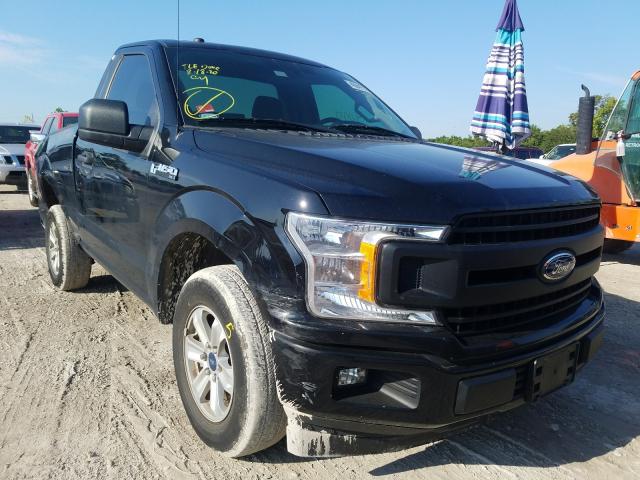 FORD F150 2018 1ftmf1cb0jkg02891