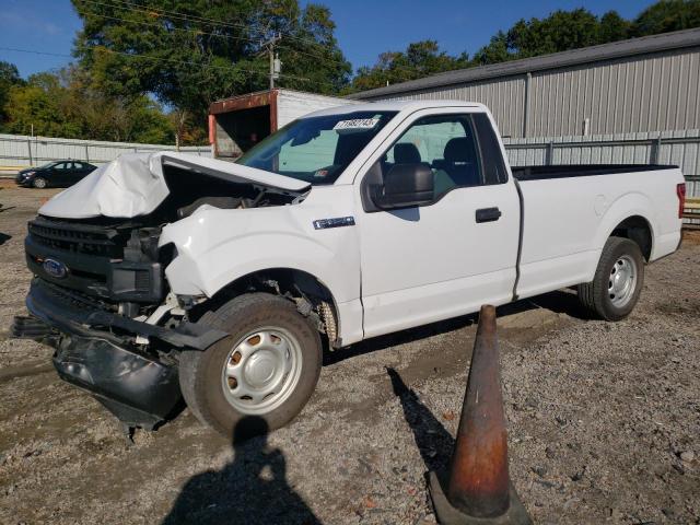 FORD F150 2018 1ftmf1cb0jkg09050