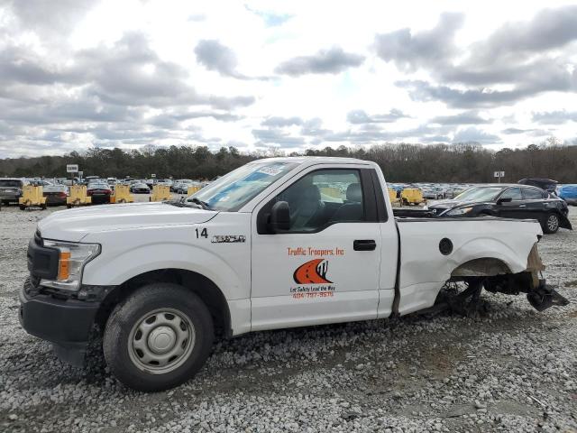 FORD F150 2019 1ftmf1cb0kkc45679