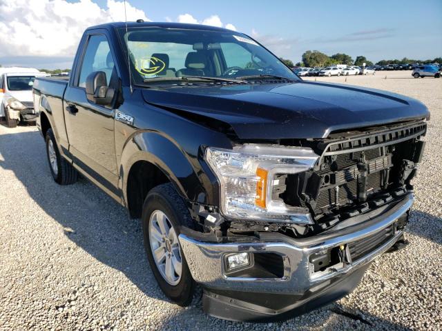 FORD F150 2019 1ftmf1cb0kkd36192