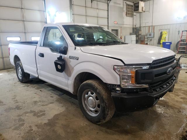 FORD F150 2019 1ftmf1cb0kkd81990