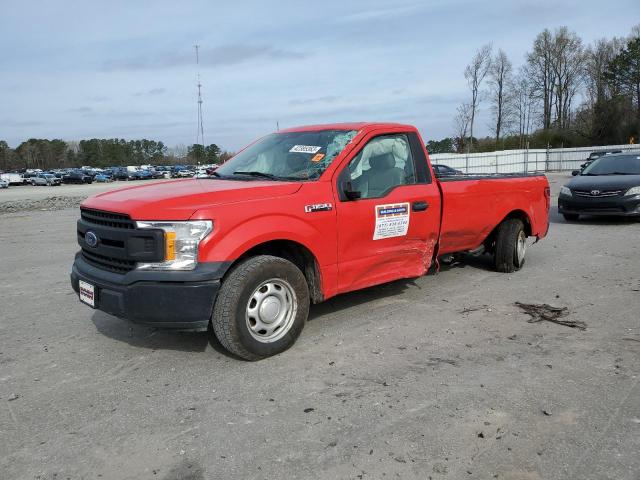 FORD F150 2019 1ftmf1cb0kkd91306