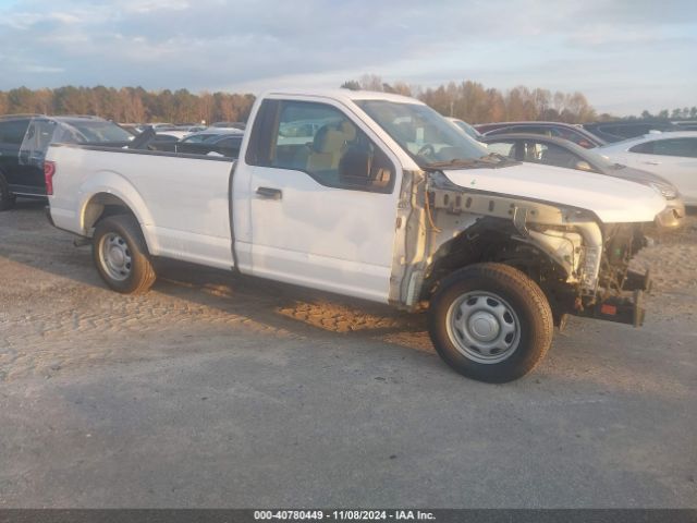 FORD F-150 2019 1ftmf1cb0kkd91435