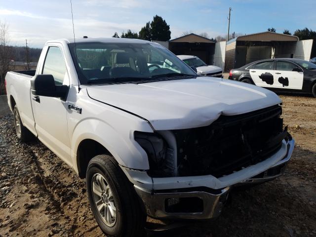 FORD F150 2019 1ftmf1cb0kkd98921