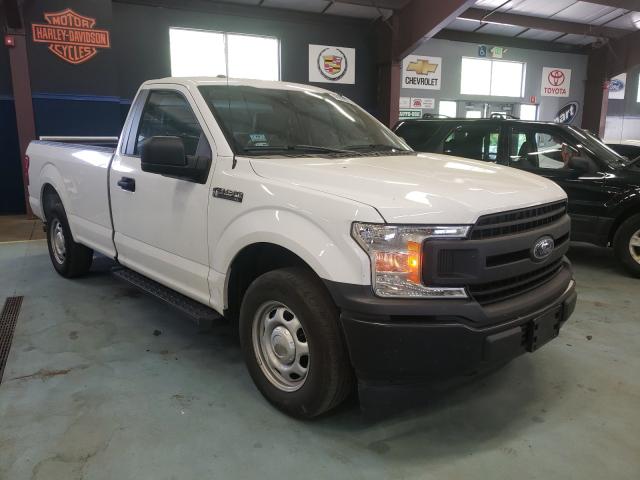 FORD F150 2019 1ftmf1cb0kke72418