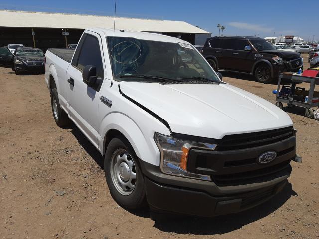 FORD F150 2019 1ftmf1cb0kkf28888