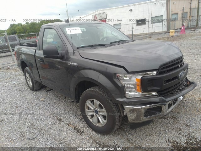 FORD F-150 2020 1ftmf1cb0lkd41605