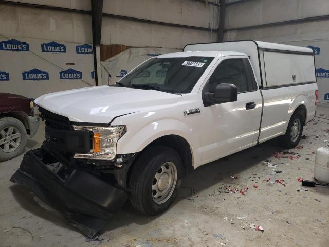 FORD F150 2020 1ftmf1cb0lkd53057