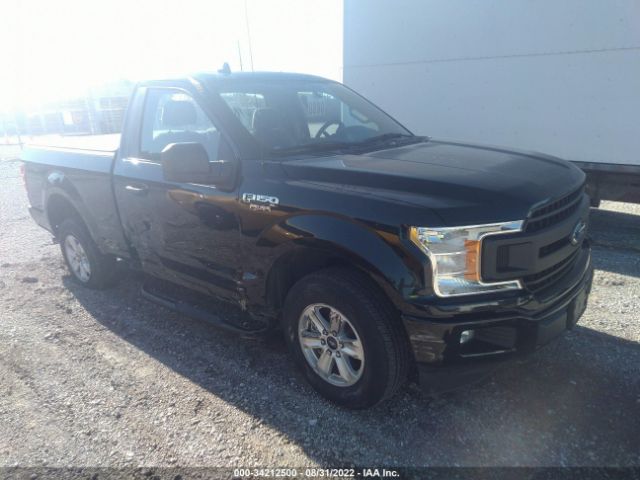 FORD F-150 2020 1ftmf1cb0lkd57285