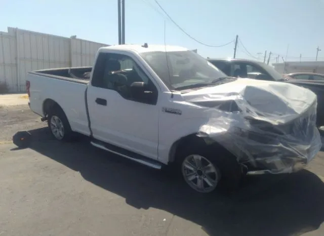 FORD F-150 2020 1ftmf1cb0lke63669