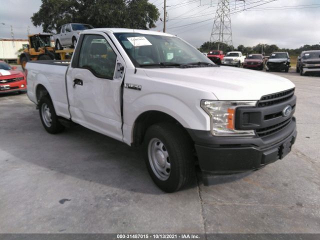 FORD F-150 2020 1ftmf1cb0lkf10800