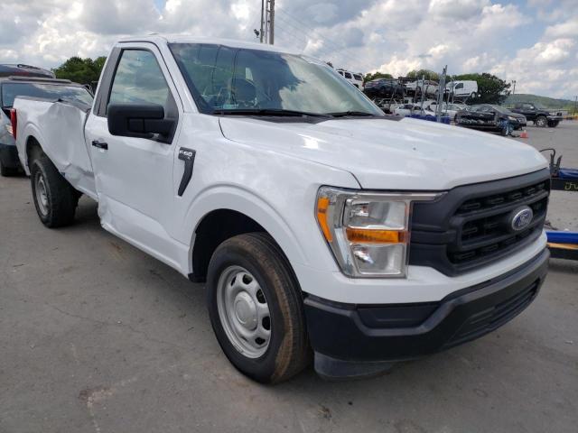 FORD F150 2021 1ftmf1cb0mke34626