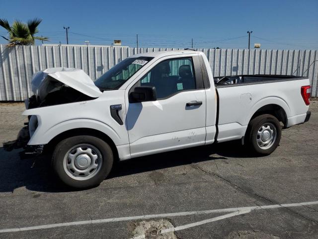 FORD F150 2022 1ftmf1cb0nke21800