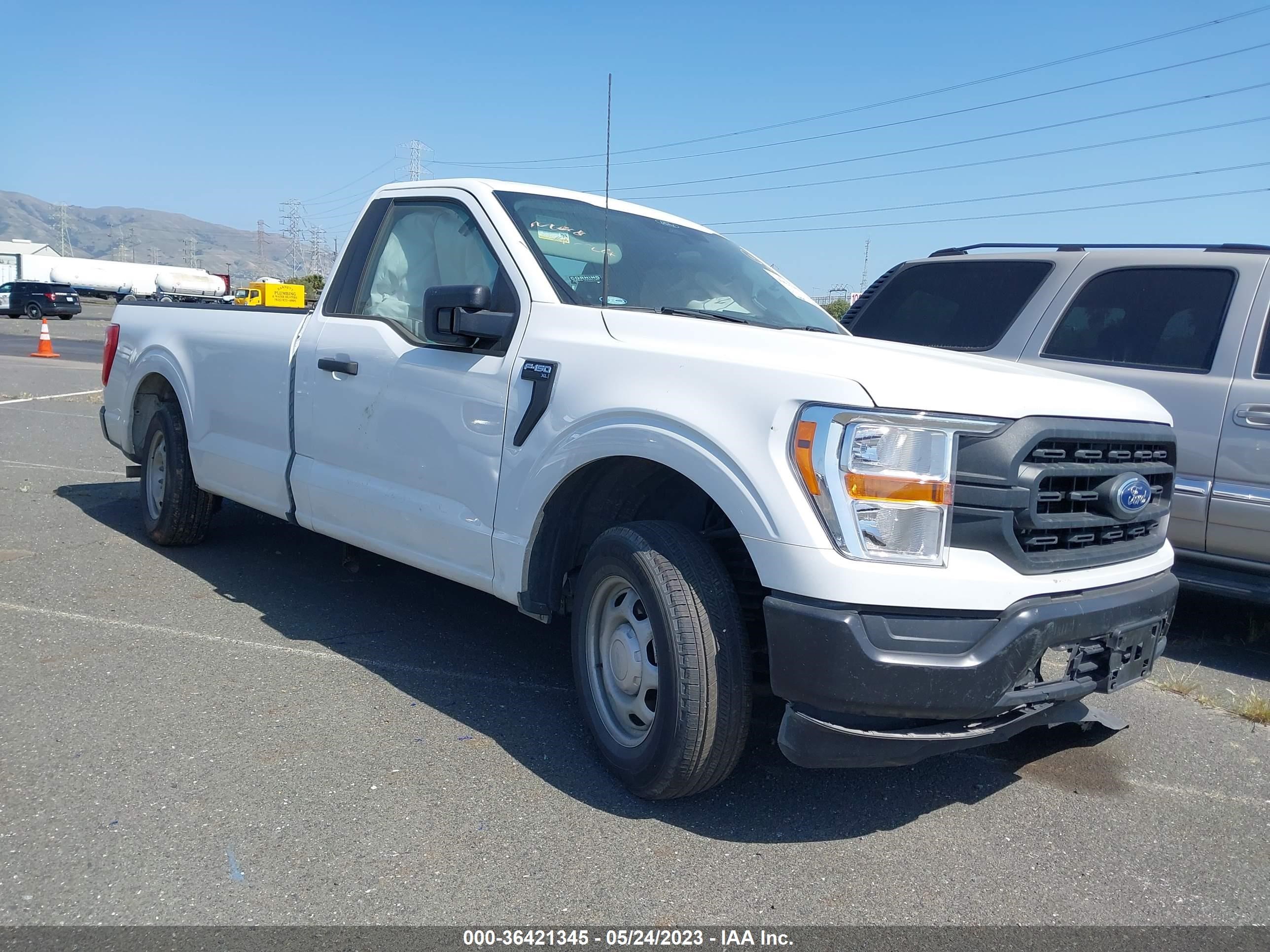 FORD F-150 2022 1ftmf1cb0nkf27017