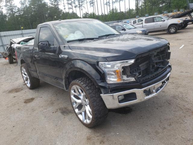 FORD F150 2018 1ftmf1cb1jfb01274