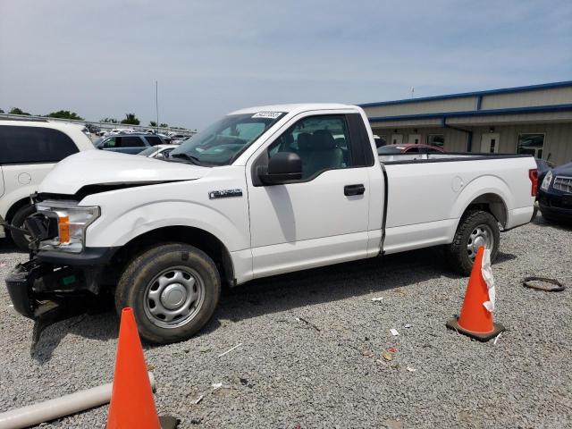 FORD F150 2018 1ftmf1cb1jkc02208