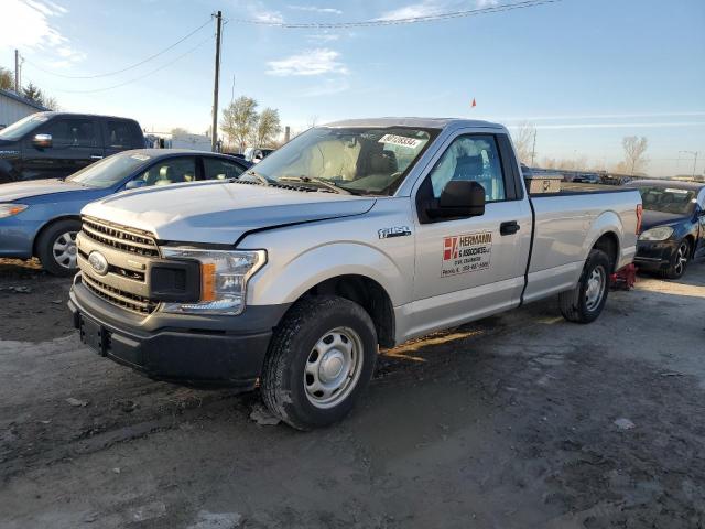 FORD F150 2018 1ftmf1cb1jkc43048