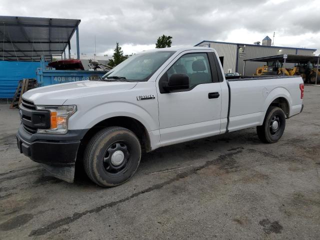 FORD F150 2018 1ftmf1cb1jkc97255