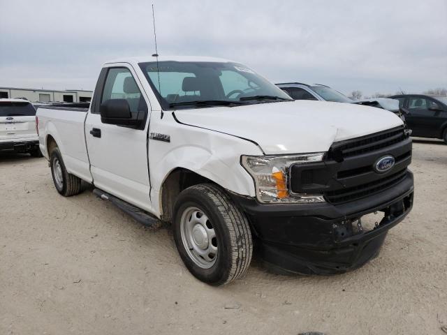 FORD F150 2018 1ftmf1cb1jkd67773