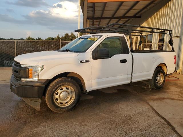 FORD F150 2018 1ftmf1cb1jkd77736