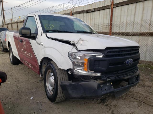 FORD F-150 2018 1ftmf1cb1jke23811