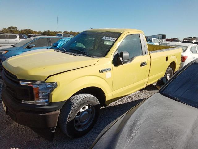 FORD F150 2018 1ftmf1cb1jke72460