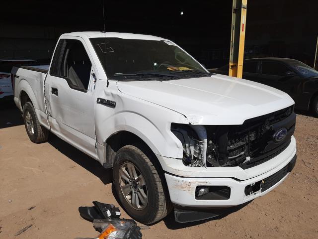 FORD F150 2018 1ftmf1cb1jkf05070