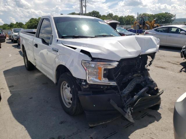 FORD F150 2018 1ftmf1cb1jkf19227