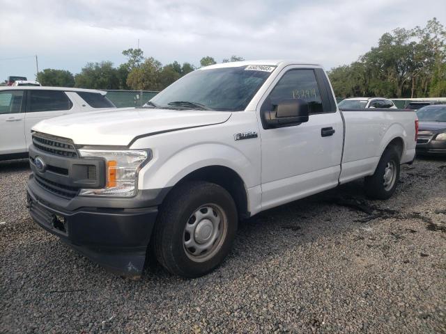 FORD F150 2018 1ftmf1cb1jkf50655