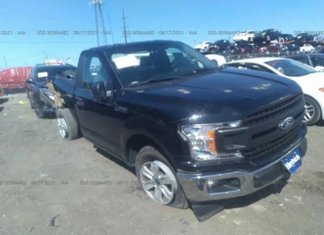 FORD F-150 2018 1ftmf1cb1jkf68721