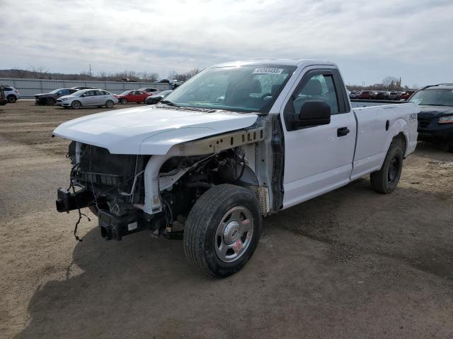 FORD F150 2018 1ftmf1cb1jkf75992