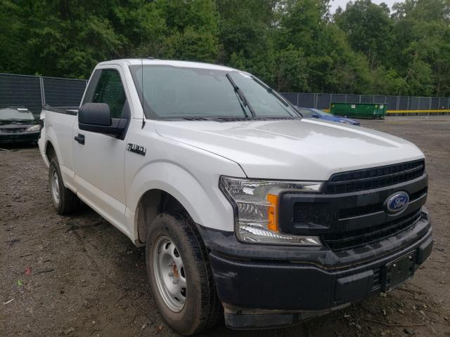 FORD F150 2019 1ftmf1cb1kfc97525